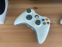 Xbox 360 Controller weiß Sachsen-Anhalt - Magdeburg Vorschau