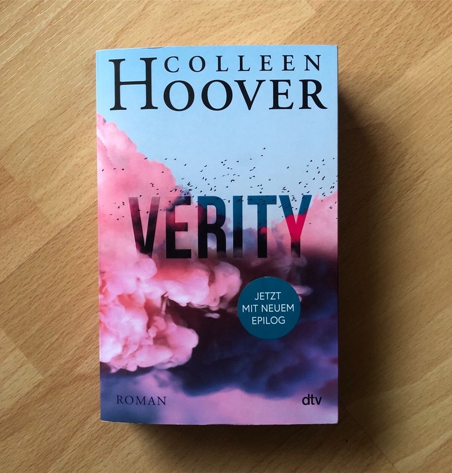 Verity Colleen Hoover in Sachsenheim