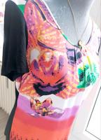 Comma T-Shirt Blumen Design Sommermode Dortmund - Brackel Vorschau