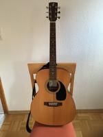 Gitarre Westerngitarre Haley Benton CLA 16S Bayern - Sonderhofen Vorschau