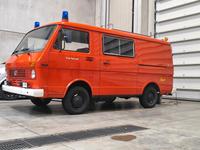 VW LT 31 Kasten 2.0/ TSF/ Feuerwehr/ Oldtimer/ Bus/ Camper/ Nordrhein-Westfalen - Netphen Vorschau