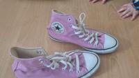 converse in rosa Nordrhein-Westfalen - Viersen Vorschau