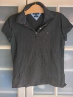 Tommy Hilfiger ❤️ Damen Shirt Polo 38 40 ❤️ schwarz Rheinland-Pfalz - Altenkirchen Vorschau