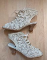 Damen Schuhe Peeptoe Sandalen Marke: Stuart Weitzman Gr. 36 Düsseldorf - Oberbilk Vorschau