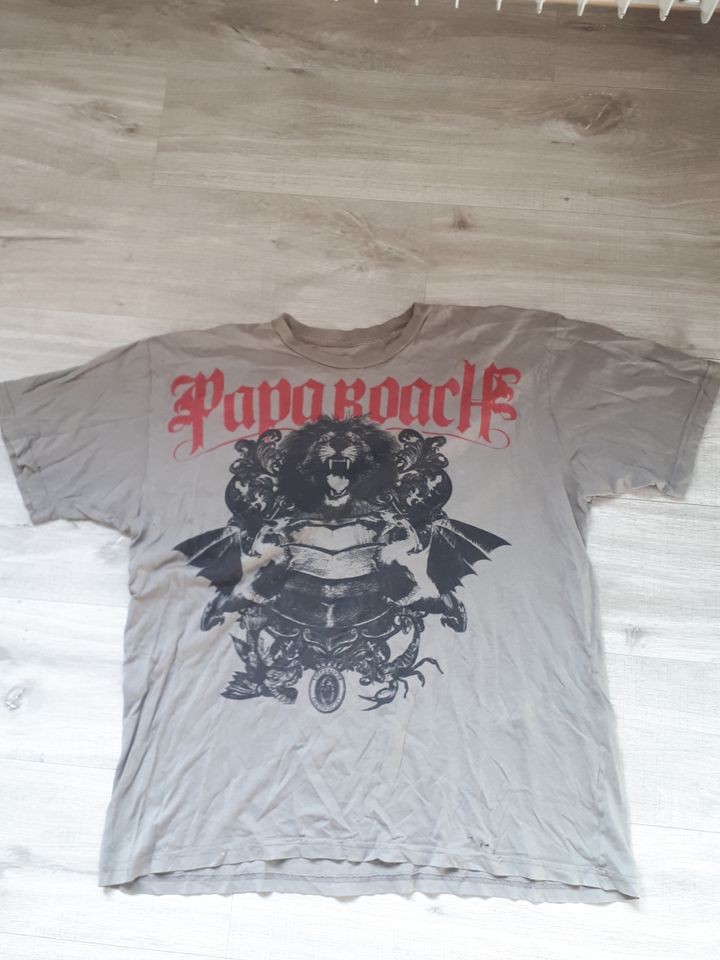 Papa Roach T-Shirt in Köln