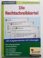 Die Rechtschreibkartei Sachsen-Anhalt - Elbe-Parey Vorschau