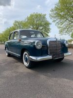 Mercedes 1960 Oldtimer 180 190d W120 Diesel Niedersachsen - Laatzen Vorschau