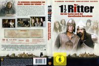 DVD, 1 1/2 Ritter, Auf der Suche nach der hinreißenden Herzelinde Rheinland-Pfalz - Rieschweiler-Mühlbach Vorschau