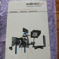 Walimex Pro Schulterstativ Rig Mate Box Followfocus Berlin - Köpenick Vorschau