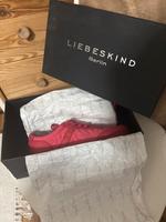 Liebeskind Berlin echt Leder Schuhe Sneaker gr.38 wie neu mit ovp Berlin - Schöneberg Vorschau