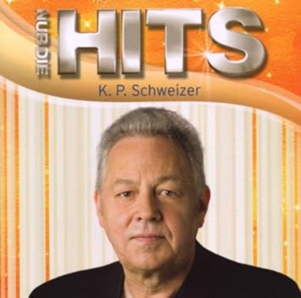 !!!!! SUCHE !!!!!: CD K. P. Schweizer "Nur die Hits" in Mainz