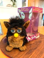 Furby von 1998 Hasbro Tiger voll funktionsfähig mit Verpackung Bayern - Bad Endorf Vorschau