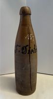 Tonflasche Flasche Tongefäß D.Dietrich Alt Antik Brandenburg - Uebigau-Wahrenbrueck Vorschau