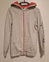 Bench Damen Kapuzensweatjacke grau-meliert Gr. 36/38 Baden-Württemberg - Karlsruhe Vorschau