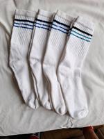 4 Paar Socken weiß Tennissocken Gr.39-41 Sachsen - Dippoldiswalde Vorschau