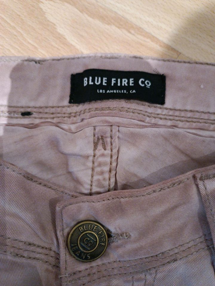 Damenhose, Buena Vista, Blue Fire, Street One, Chino in Baccum