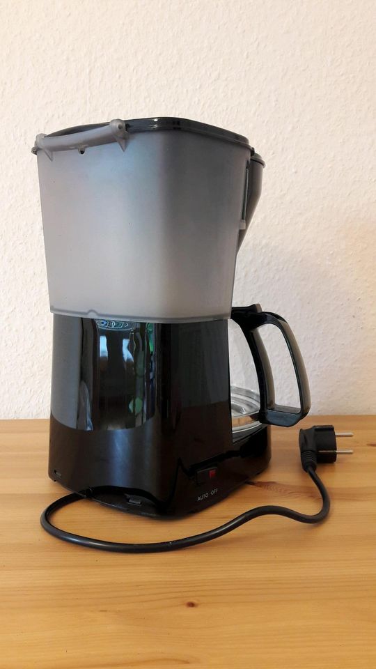 Melitta easy Filter Kaffeemaschine schwarz in Bammental