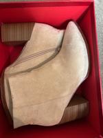Boots boho Style beige Baden-Württemberg - Waiblingen Vorschau