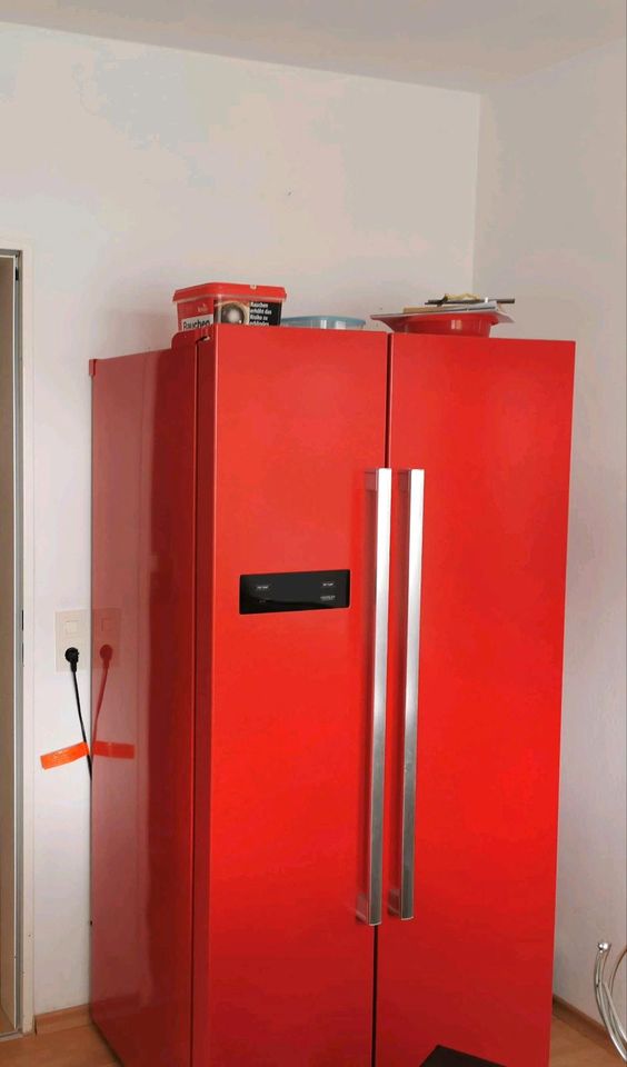 Amerikanische Kühlschrank in Landau a d Isar