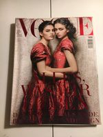 Vogue 5/2007- Deutsche Vogue Ausgabe Mai 2007 Leipzig - Sellerhausen-Stünz Vorschau