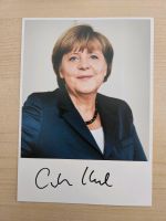 Angela Merkel Autogrammkarte Stuttgart - Feuerbach Vorschau