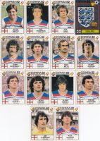 Panini WM 1982 Bayern - Adelsdorf Vorschau