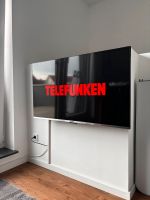 Telefunken LED Fernseher 43 Zoll Sachsen - Delitzsch Vorschau