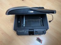 Multifunktionsdrucker Canon MX 850 Niedersachsen - Bad Münder am Deister Vorschau