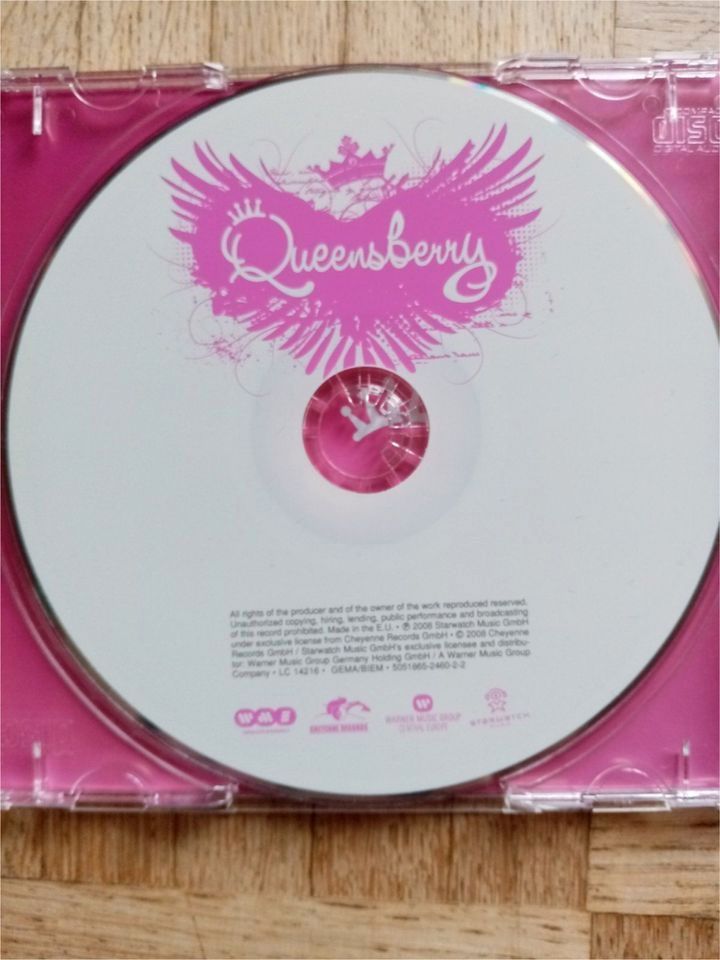 CD Queensberry Feat. Antonella, Volume I Vol. 1 in Eitensheim