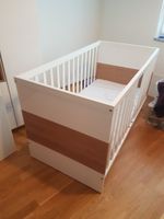 Babybett von Welle Möbel 70x140 (Selbstabholung) Hessen - Oberursel (Taunus) Vorschau