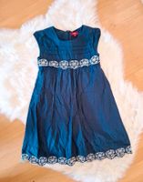 Gr 122 s. Oliver  festliches Kleid blau Mädchen Nordrhein-Westfalen - Steinheim Vorschau