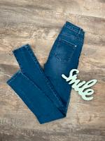 Only Jeans „Royal" Skinny High Waist 36 S L32 blau neuwertig Niedersachsen - Saterland Vorschau