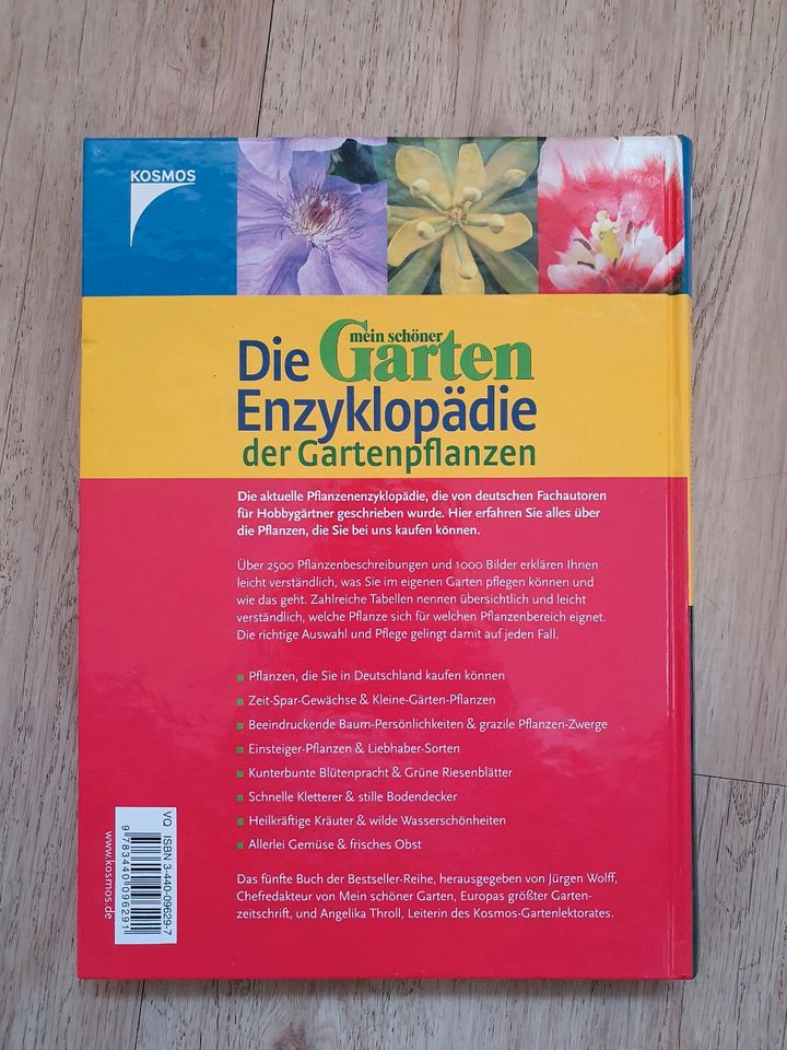 Die Garten Enzyklopädie - Mein schöner Garten in Hildesheim