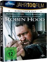 Robin Hood - Jahr100Film [Blu-ray] [Director's Cut] Top Nordrhein-Westfalen - Bad Salzuflen Vorschau