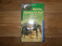 NEUwertig ~ KOSMOS ~ Naturführer ~ Baehr ~ Welche Spinne ist das? Sachsen - Neundorf  Vorschau