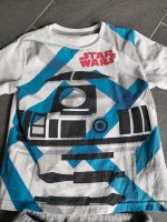 Schlafanzug pyjama 122/128 star wars Baden-Württemberg - Brühl Vorschau