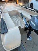 Motorboot Whaly 270 mit Außenbordmotor Yamaha Hessen - Nidderau Vorschau