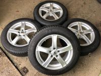 4 ALU WINTERRÄDER 215/60R17 96H MERCEDES GLA KLASSE 245G ★  #108H Bayern - Bad Tölz Vorschau