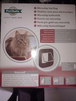 Verkaufe Petsafe Katzenklappe neu Niedersachsen - Wustrow (Wendland) Vorschau