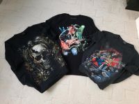 Herren T-Shirts Rock Gr. L Schleswig-Holstein - Norderstedt Vorschau