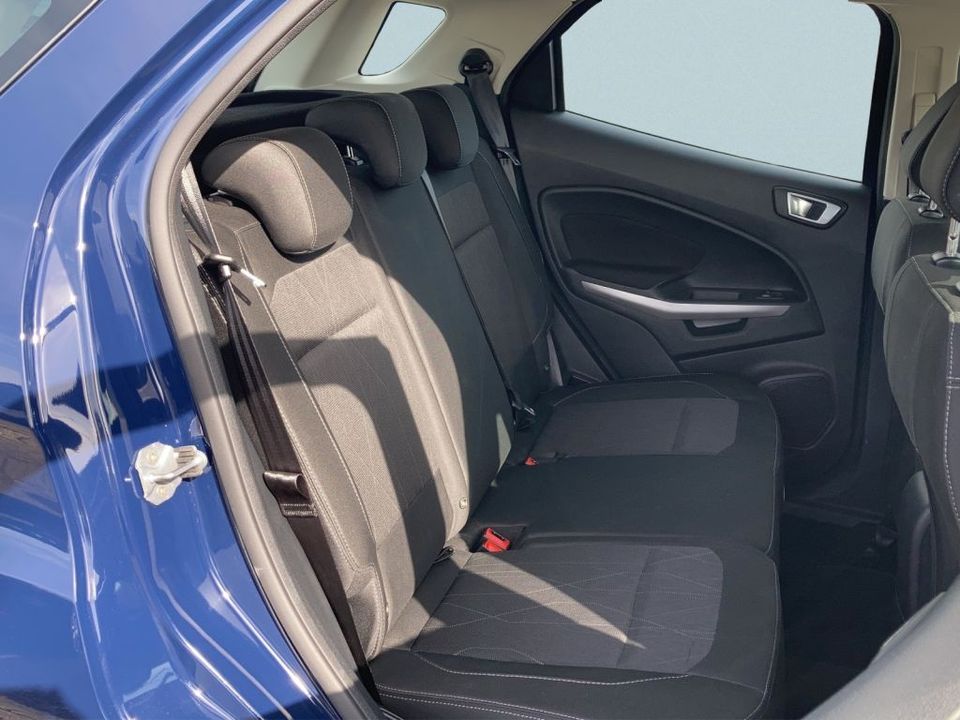 Ford ECOSPORT 1.0 EcoBoost COOL&CONNECT in Bingen