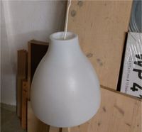 Deckenlampe, weiß, Kunststoff (durchscheinend) Baden-Württemberg - Laichingen Vorschau