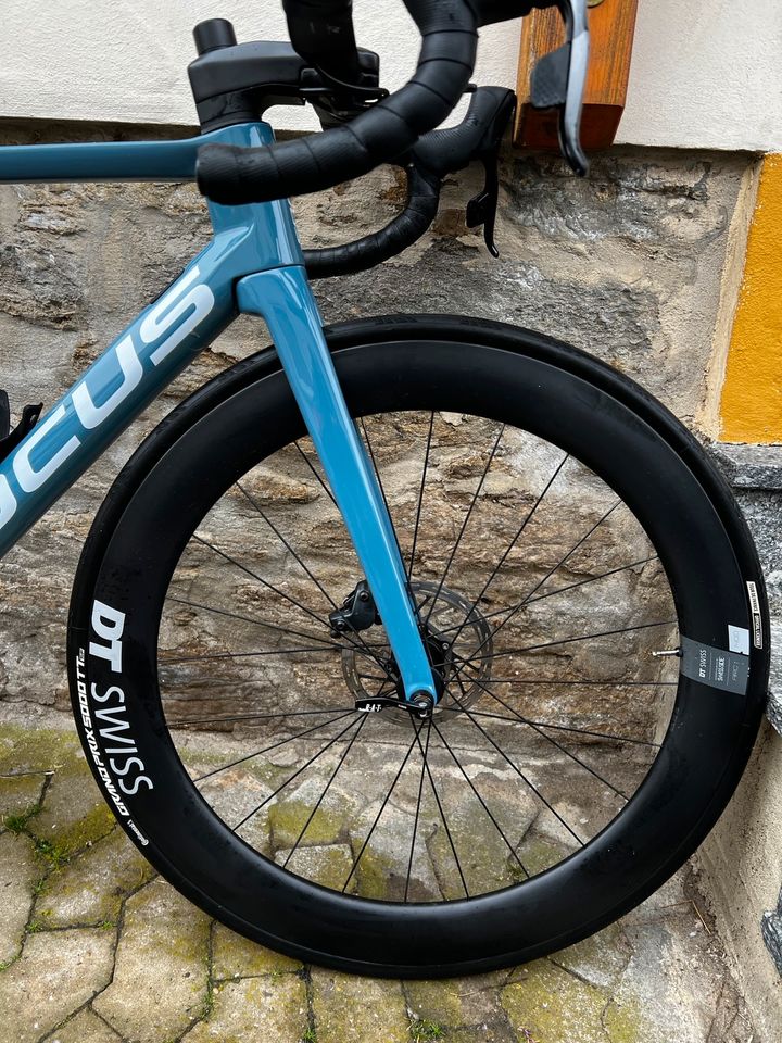 Focus Izalco Max 9.7 Gr54/M Sram Force in Grettstadt