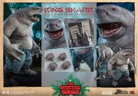 Suicide Squad King Shark 1:6 Figur Hot Toys PPS006 OVP Neu Münster (Westfalen) - Angelmodde Vorschau