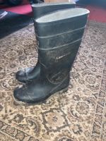 Dunlop Gummistiefel 37 stahlkappe arbeitsschutz Sachsen - Chemnitz Vorschau