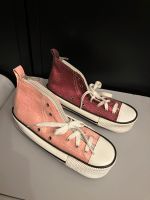 Schminktasche Chucks Glitzer pink, rosa, Etui Bochum - Bochum-Mitte Vorschau