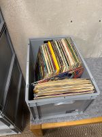 Schallplattensammlung Sammlung Platten Vinyl Schallplatten Thüringen - Ilmenau Vorschau