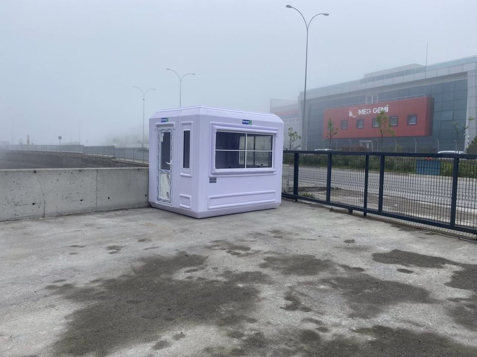 Verkaufspavillion | Wachhaus | Verkaufsmobil | Mobile Verkaufsstände | Pförtnerhaus | Kioskkabine | Kassenhaus | Mobiler Kiosk | Mobiler Marktstand | Verkaufsstand | Mobile Toilette | Barrierefrei in Würzburg