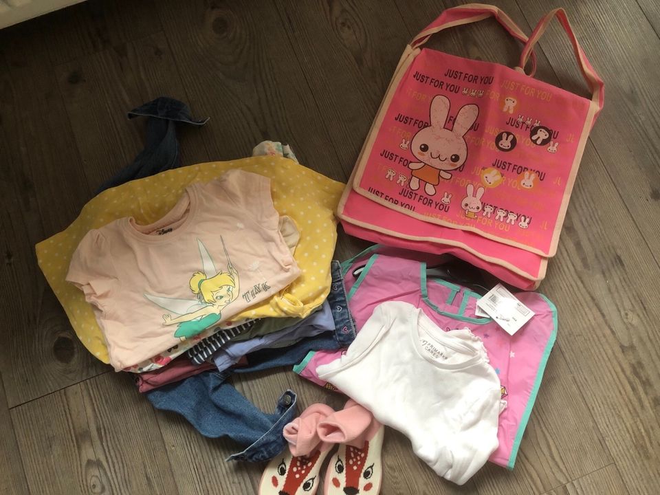 Kinderkleidungpaket in Rheine