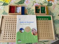 Montessori Malfolgen Division Brett Buch neu Müritz - Landkreis - Waren (Müritz) Vorschau